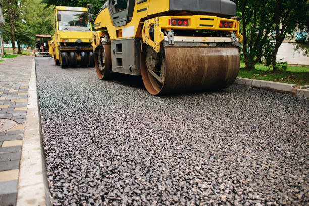 Best Concrete Paver Driveway  in Town And Country, MO